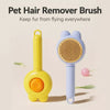 Brushes, combs and deshedding tools collection banner