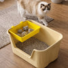 Litter box accessories collection banner