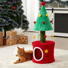Cat Tree Tower for Indoor Cats, Cat Tree Small with Sisal Scratching Posts and Cozy Cat Bed, Multi-Functional Cat Furniture for Kittens and Adult C... - image 3