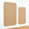 Wall-Mounted Vertical Cat Scratching Mat for Indoor Spaces