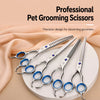 Pet Grooming Scissors Set