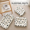 Removable-Washable Pet Bed Mat for Dogs and Rabbits