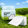 Double-Layer Dog Waste Bags for Walks