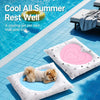 Gel Pet Pad for Small Pets, 25.6 x 22 in
