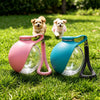 Portable Pet Water Bottle for Dogs and Cats on Walks and Trips