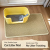 EVA Cat Litter Mat with Two-Layer Design