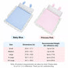 Cotton-Linen Pet Mat with Rabbit-Ear Pillow