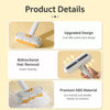 Bidirectional Pet Hair Remover
