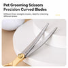 Pet Grooming Shears Set