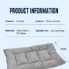 Cozy Dog & Cat Bed for Everyday Rest