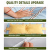 Washable Pet Bed for Cats and Dogs