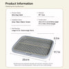 Dog Potty Training Tray