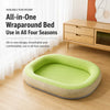 Water-Resistant Sofa Dog Bed for Small to Medium Dogs