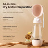 Portable Pet Water Bottle for Walks and Outdoor Travel