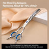 Pet Grooming Scissors Set