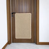 Wall-Mounted Vertical Cat Scratching Mat for Indoor Spaces