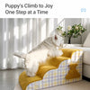 Removable Foam Pet Stairs for Small Dogs and Cats