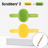 Silicone Cat Grooming Scratcher Strap for Table Legs