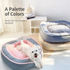 Removable, Washable Pet Bed for Cats and Dogs