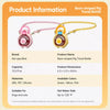 Portable Pet Water Bottle for Dogs & Cats