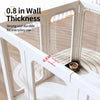Movable Indoor Pet Fence with Door