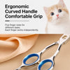 Pet Grooming Scissors Set