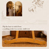 French-Style Cat Bed for Everyday Lounging