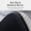 All-Season Washable Pet Bed for Dogs & Cats