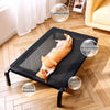 Portable Elevated Mesh Dog Bed