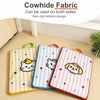 Waterproof Oxford Cloth Pet Bed Mat for Dogs and Cats