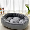 Washable Removable Pet Bed with All-Season and Cooling Mat Options