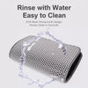 Dual-Layer Cat Litter Mat
