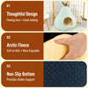 Enclosed Cat & Dog Bed Tent for Cozy Indoor Rest