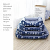 Rectangular Pet Bed for Dogs & Cats