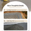 EVA Cat Litter Mat with Two-Layer Design