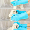 Dog & Cat Bathing Gloves for Grooming