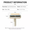 Bidirectional Pet Hair Remover
