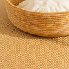 Handwoven Rattan Cat Bed