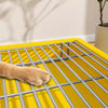 Plastic Dog Potty Tray with Grate