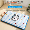 Waterproof Oxford Cloth Pet Bed Mat for Dogs and Cats