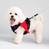 Winged Nylon Dog Harness with Optional Multi-Function Leash