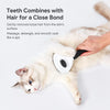 Self-Cleaning Slicker Brush for Dogs and Cats