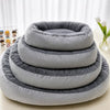 Washable Removable Pet Bed with All-Season and Cooling Mat Options