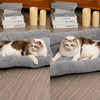 Cozy Dog & Cat Bed for Everyday Rest