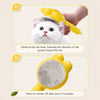 Pet Pin Brush for Long-Haired Cats & Dogs