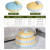 Washable Pet Bed for Cats and Dogs