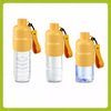 Portable Pet Water Bottle with Fold-Out Drinking Cup