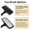 Pet Pin & Detangling Brush for Dogs and Cats
