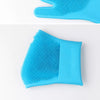 Dog & Cat Bathing Gloves for Grooming