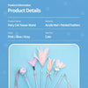 Interactive Feather Cat Toy